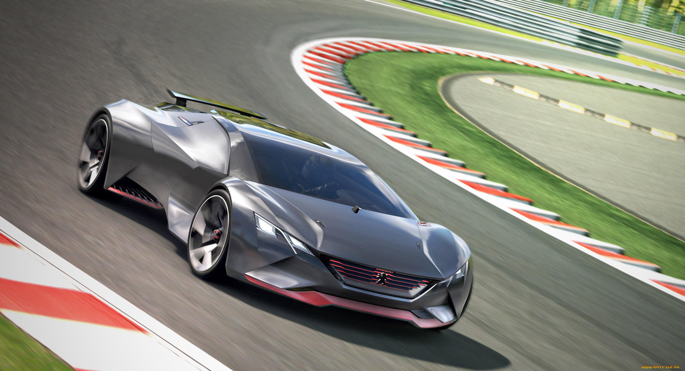 peugeot vision gran turismo concept 2015, , 3, peugeot, vision, gran, turismo, concept, 2015